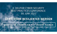 3. Deutor Cyber Security Best Practices Conference