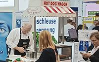itWatch auf der it-sa 2025: Cybersecurity trifft Kult-Snack