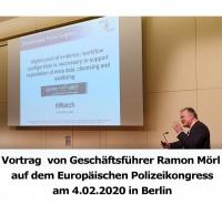 itWatch Geschäftsführer Ramon Mörl zitiert von heise online
